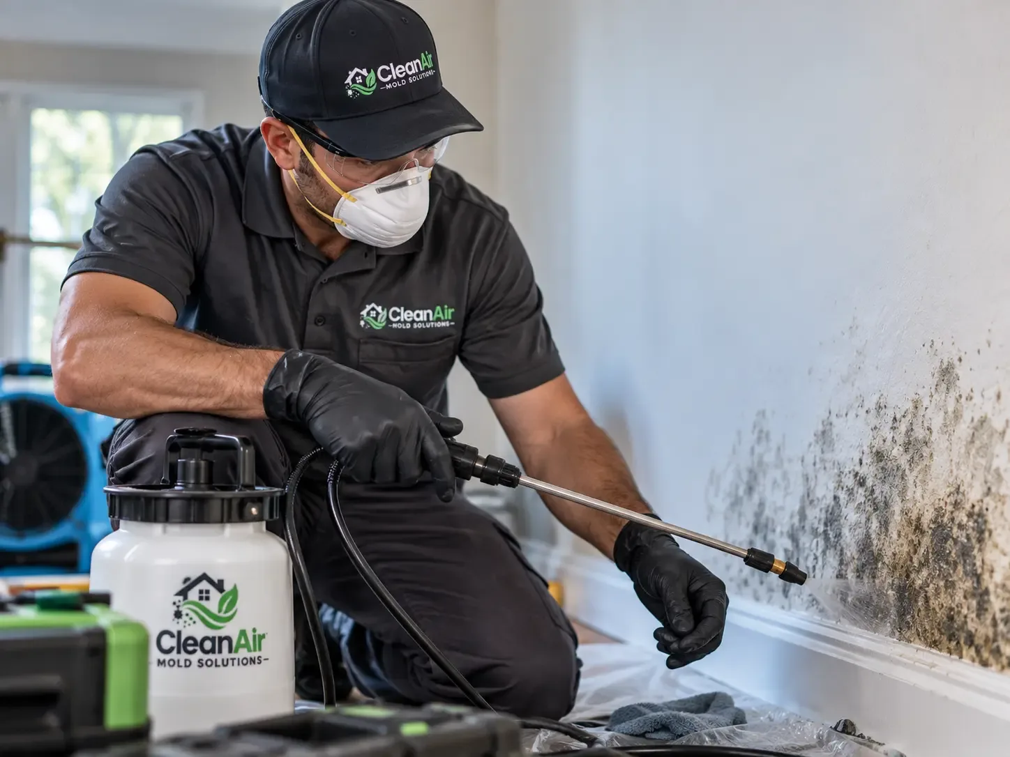 Why choose Mold Remediation in West Hamlin, WV